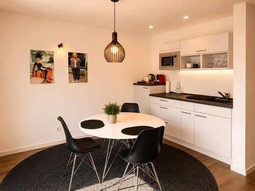 Suitehotel Barth - Urban Suites