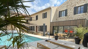 Pool - Vrbo Property (Montséret)