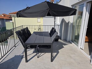 Speisen im Freien