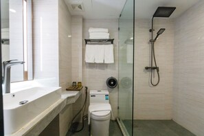 Bathroom - NAWAMIN 95 HOTEL (Bueng Kum)