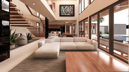 Luxury Villa Mumu Art-Curated Luxury Villa, 6-Bedroom Villa, Layan Phuket