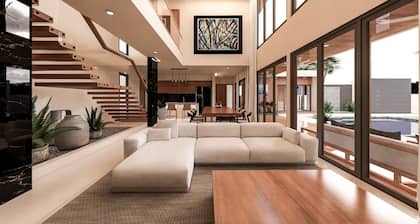 Luxury Villa Mumu Art-Curated Luxury Villa, 6-Bedroom Villa, Layan Phuket