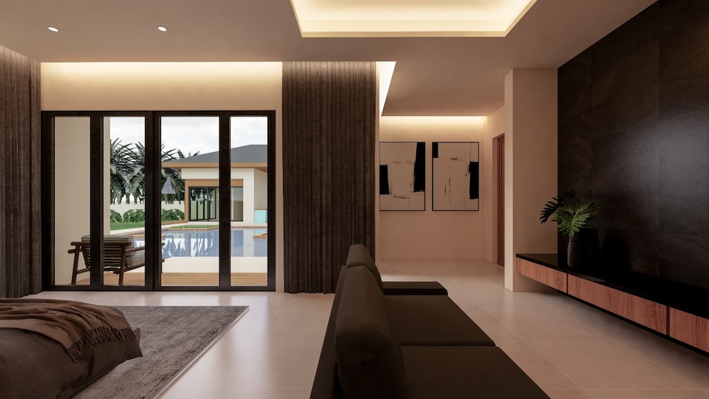 Luxury Villa Mumu Art-curated Luxury Villa, 6-bedroom Villa, Layan Phuket - Phuket