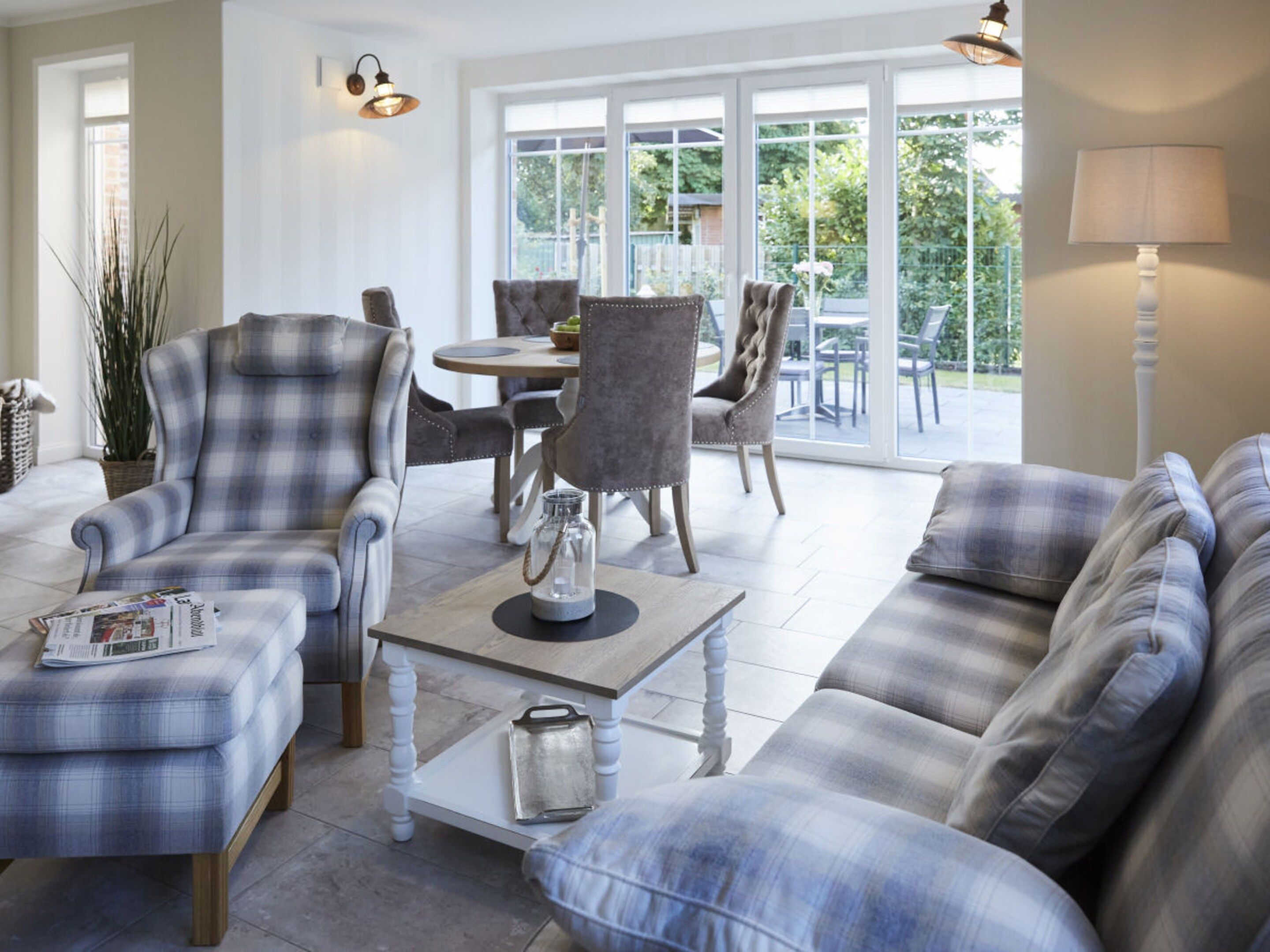 House | Living area