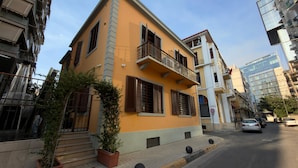 Exterior - Rali Hotel & Restaurant (Tiranë)