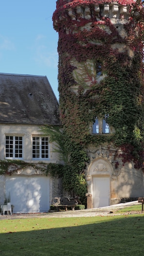 Extérieur