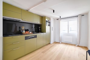 Cucina privata