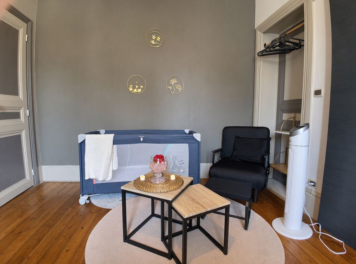 Gîte Du Pré Nattier - Apartment In Downtown Gisors - Gisors