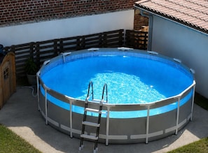Pool - Vrbo Property (Gisors)