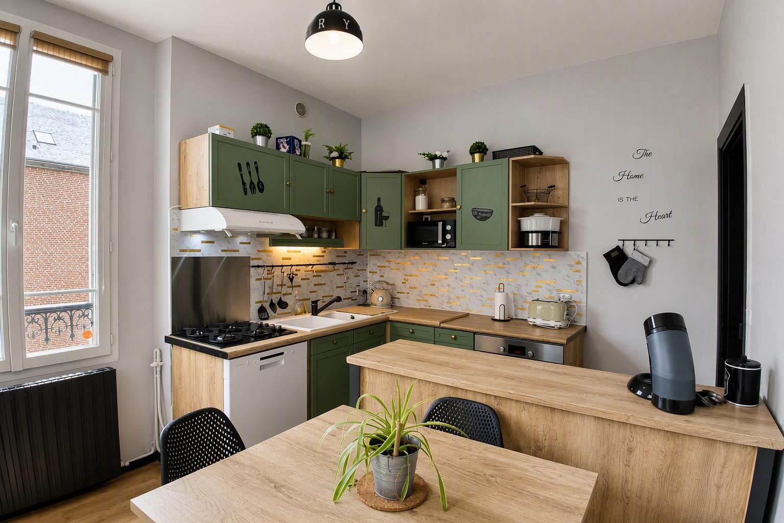 Private kitchen