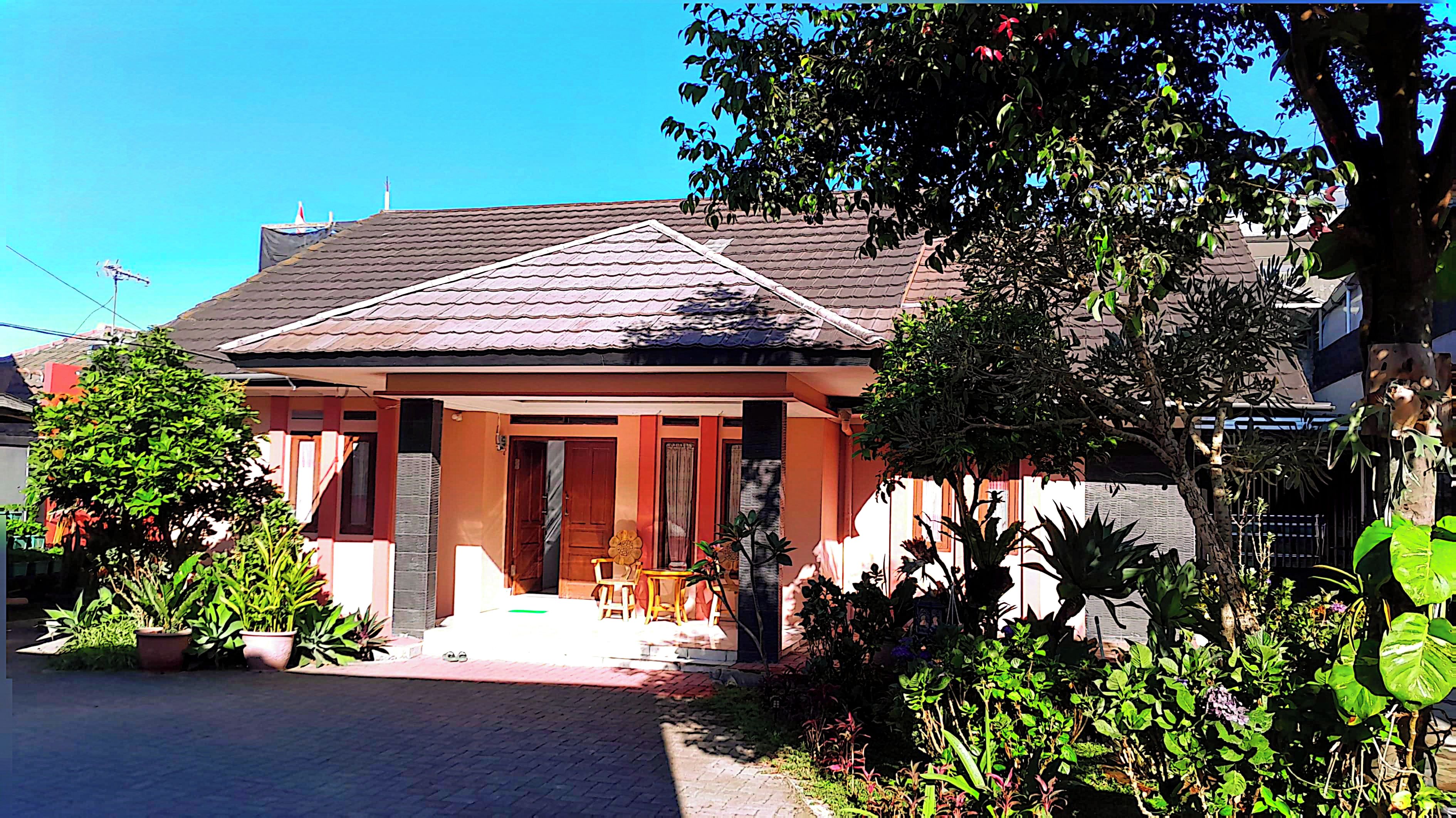 Villa familiar, 5 habitaciones, patio, vistas al jardín | Exterior