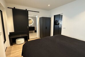 Room - Holiday apartment with 1 bedroom (Oudkarspel)
