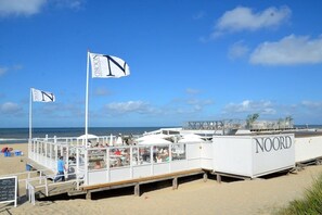 Beach - Holiday apartment with 1 bedroom (Oudkarspel)