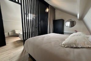 Room - Holiday apartment with 3 bedrooms (Oudkarspel)