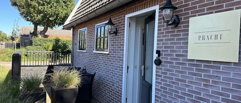 Detalle exterior
