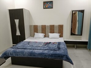 Familierom | Ekstrasenger (mot et tillegg), wi-fi (inkludert) og sengetøy