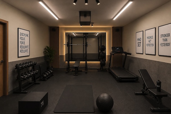 Salle de sport