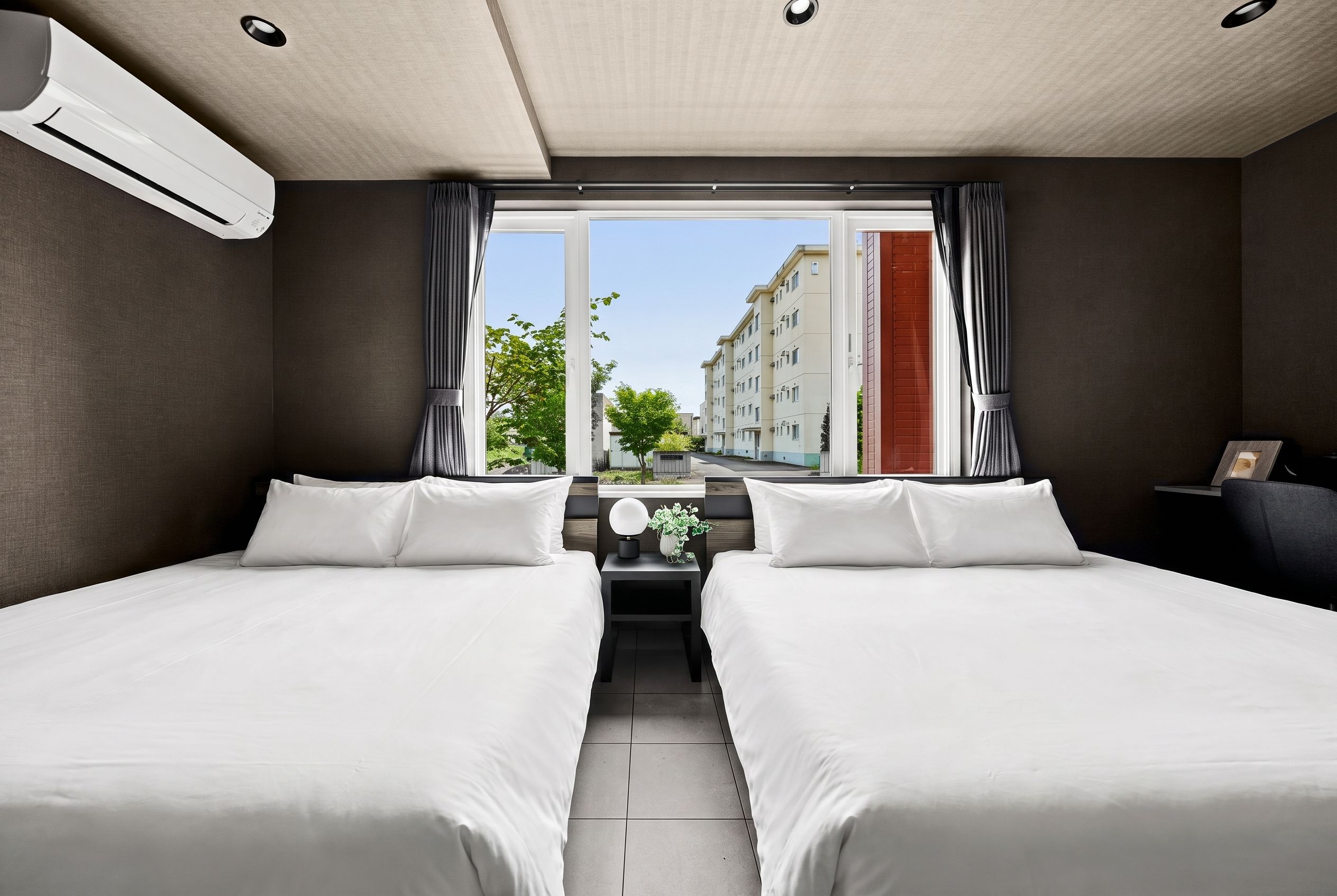 Apartment | Desk, iron/ironing board, free WiFi, bed sheets