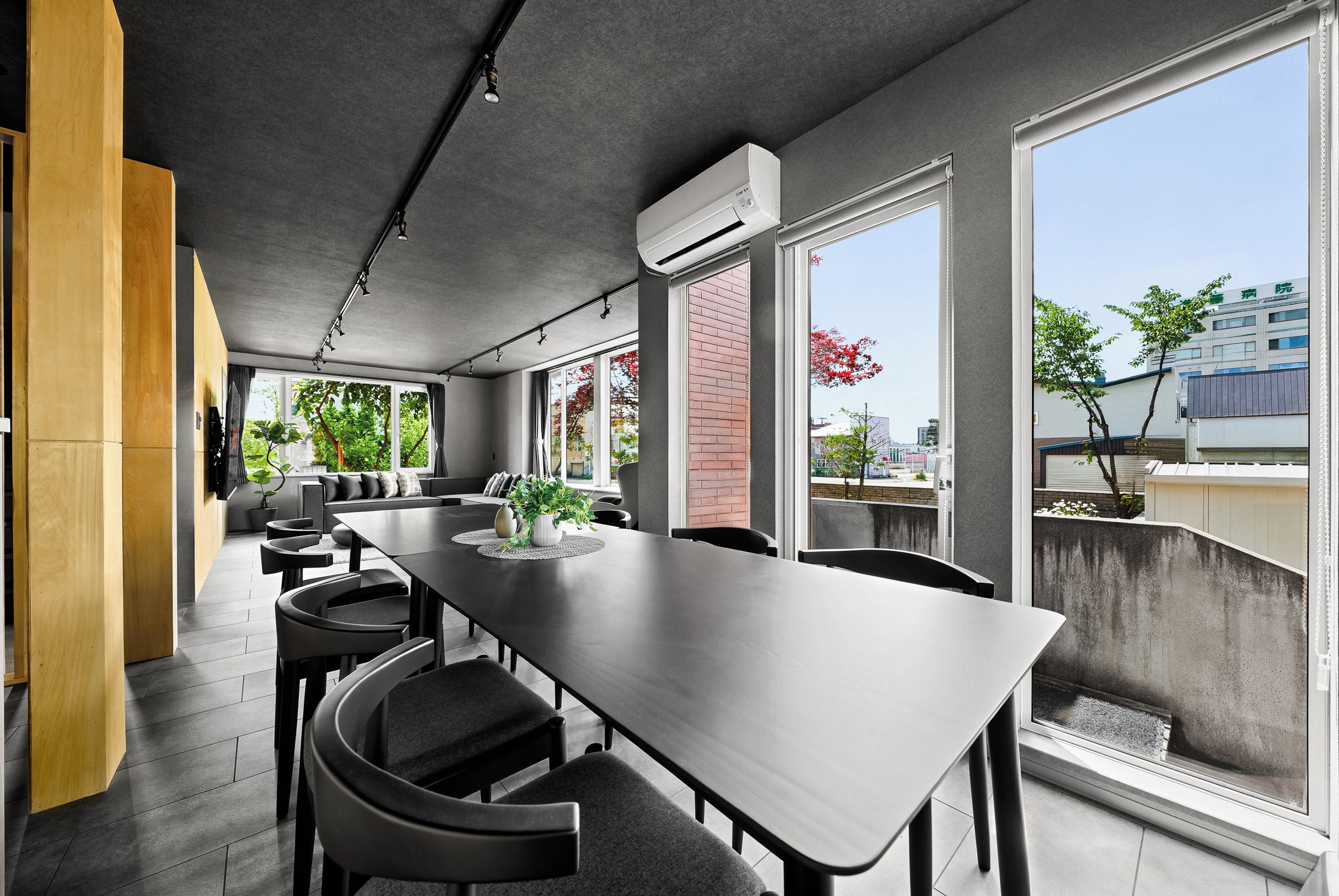 Apartment | Dining room