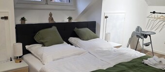 "Idyll at the Vineyard" Apartment in a Quiet Residential Neighborhood