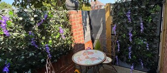Luxury Flat With Parking & Underfloor Heating