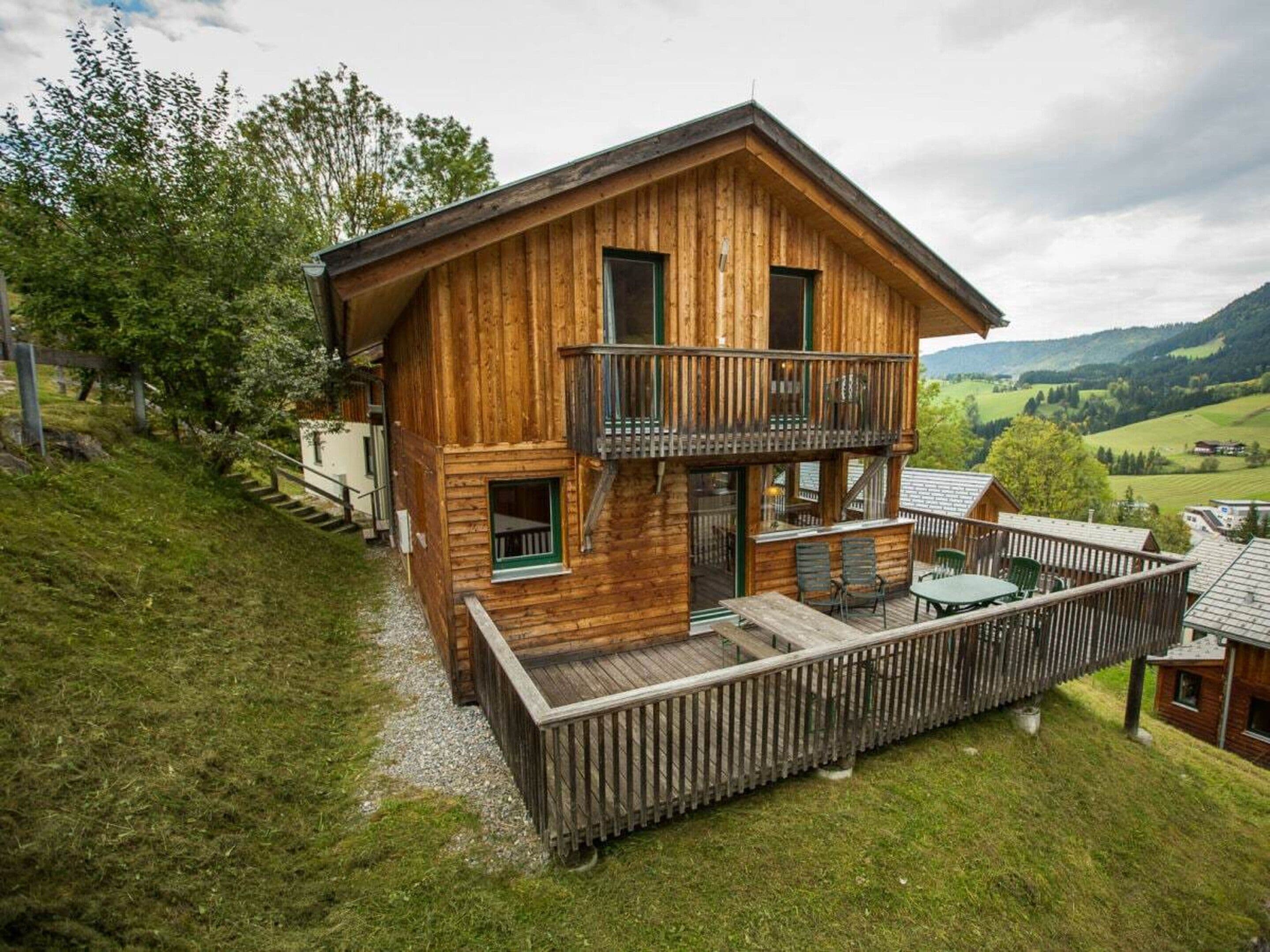Chalet | Außenbereich