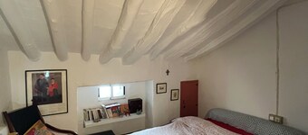 Casa Azahar, a traditional Andalusian house in the beautiful white village of Olvera.