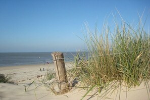 Beach - Holiday home with 1 bedroom (Callantsoog)