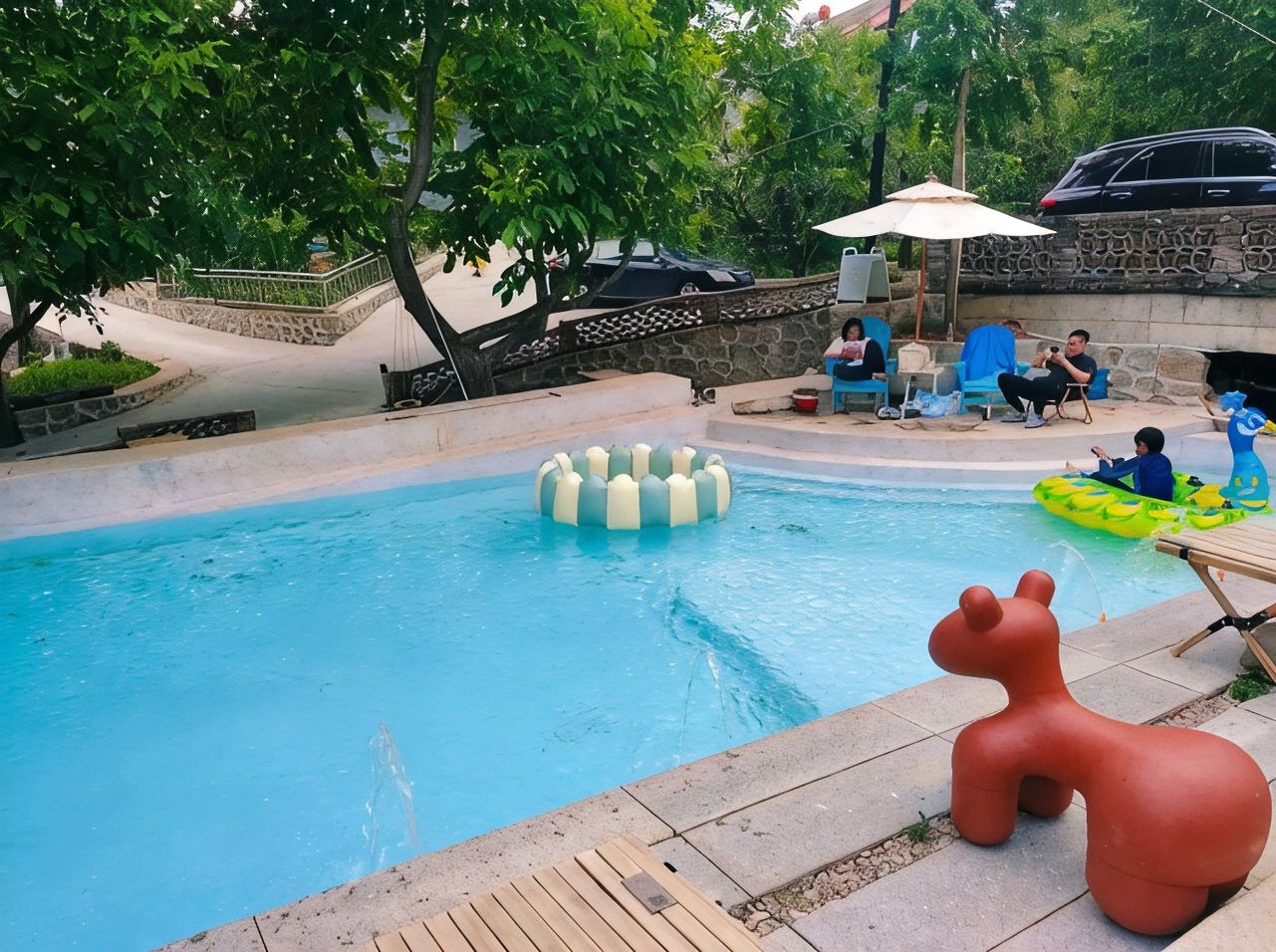 Piscina
