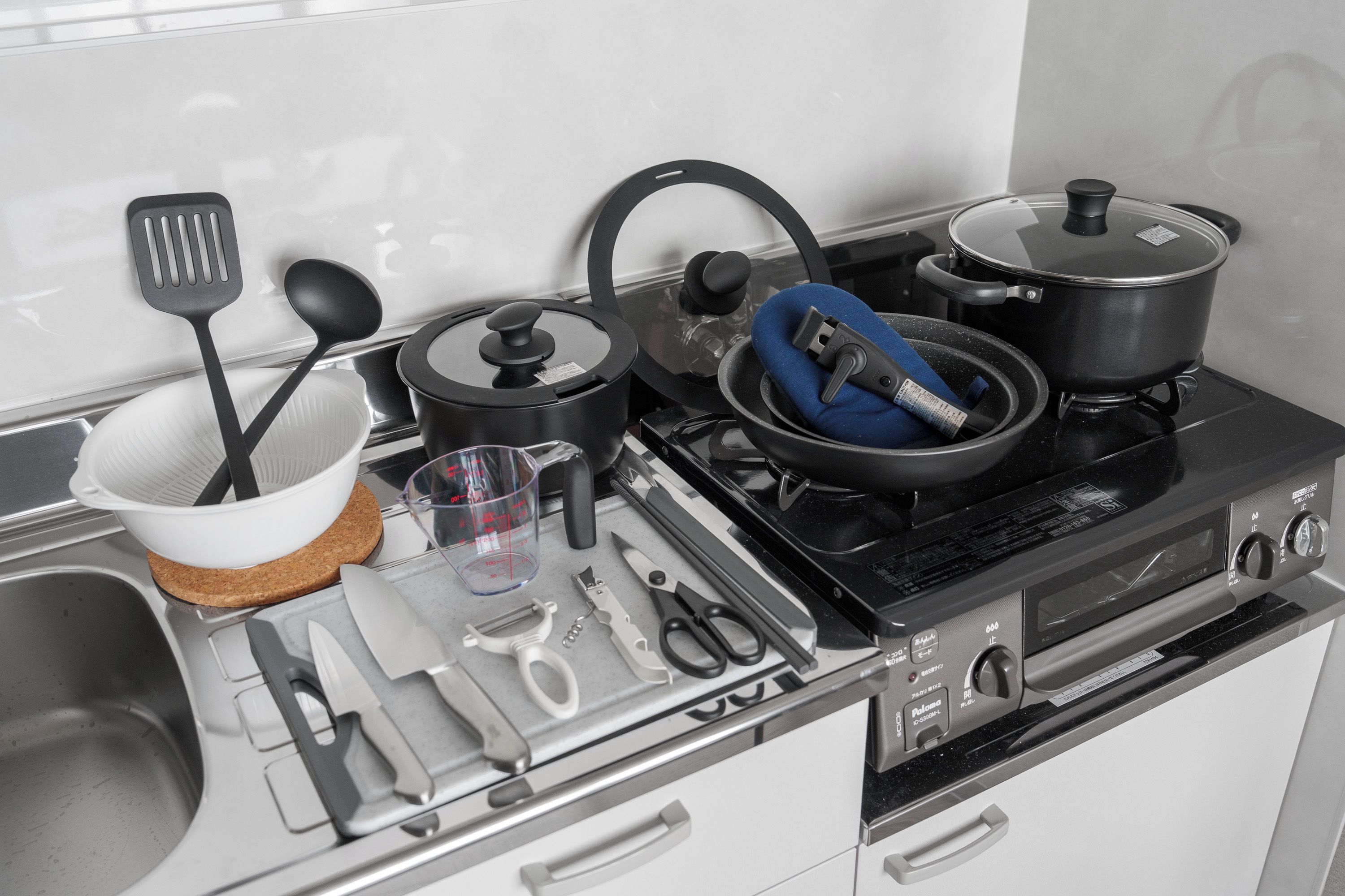 Dapur peribadi