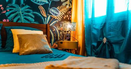 Villa Saint Jo - Sleeps 15 - 8 bedrooms - private pool - ocean view