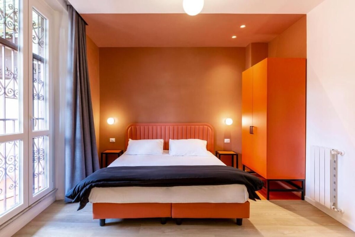 Double Room, Balcony, Courtyard View