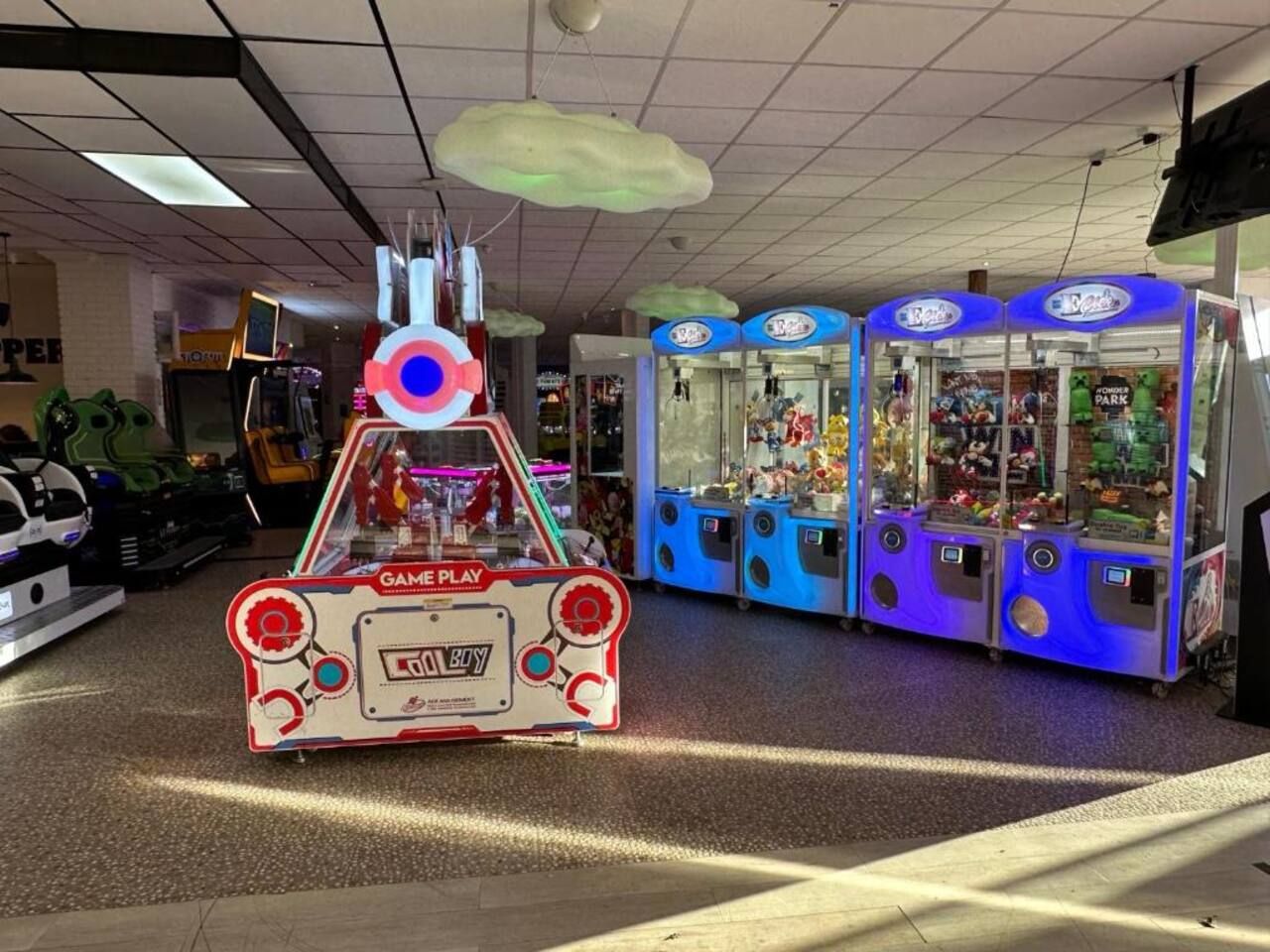 Game room