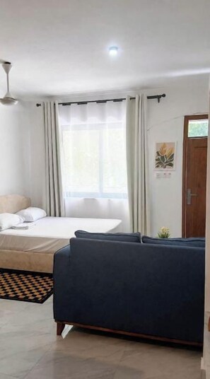 Room - Beach View modern studio Diani (Kwale County)