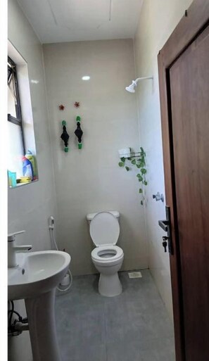 Bathroom - Beach View modern studio Diani (Kwale County)