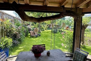 Dining - Holiday home in Limmen with swimming pool (Limmen)