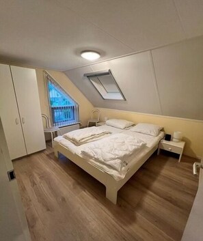 Room - Holiday home with 3 bedrooms (Medemblik)