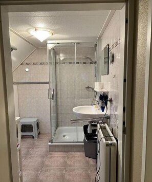 Bathroom - Holiday home with 3 bedrooms (Medemblik)