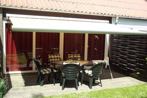 Buiten dineren