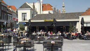 Speisen im Freien