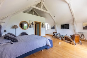 Junior Suite, Park View | WiFi (free) - CONFIDENTIEL (Goven)