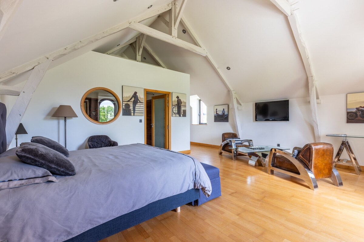 Junior Suite, Park View | WiFi (free)