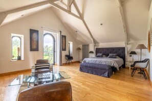 Junior Suite, Park View | WiFi (free) - CONFIDENTIEL (Goven)