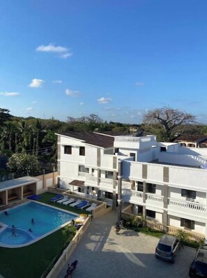 Exterior - Luxury private terrance 2bedroom penthouse Diani (Kwale County)