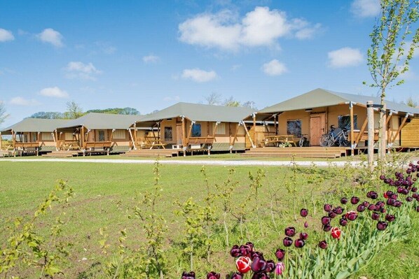 Exterior - Holiday cottage with 2 bedrooms (Westerland)