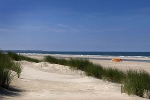 Beach - Holiday cottage with 2 bedrooms (Westerland)