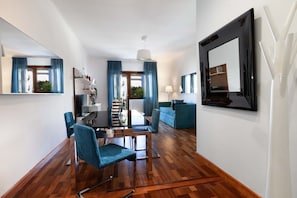 Living room - Estate4home - Aranci 33 Guest House (Sorrento)