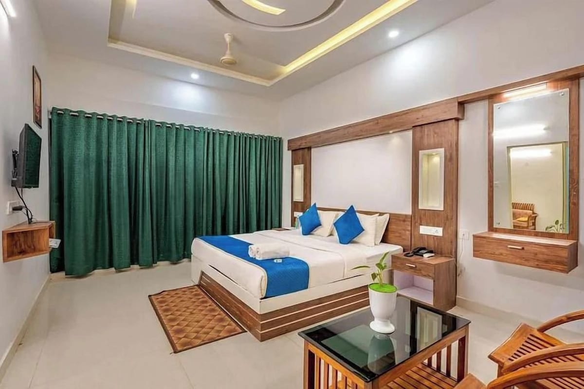 Deluxe Non AC Room | Free WiFi