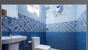 Bathroom - Grace Grand Resort Munnar (Anachal)