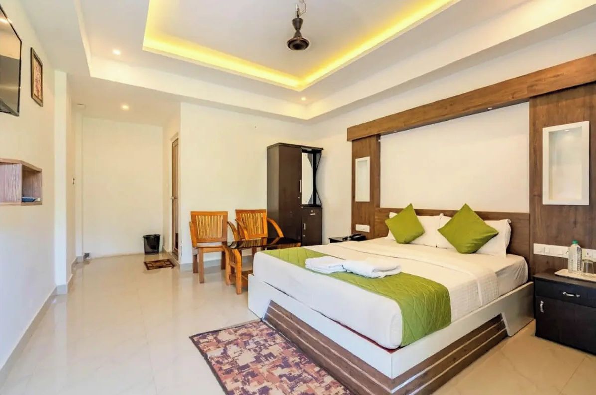 Super Deluxe Non AC Room